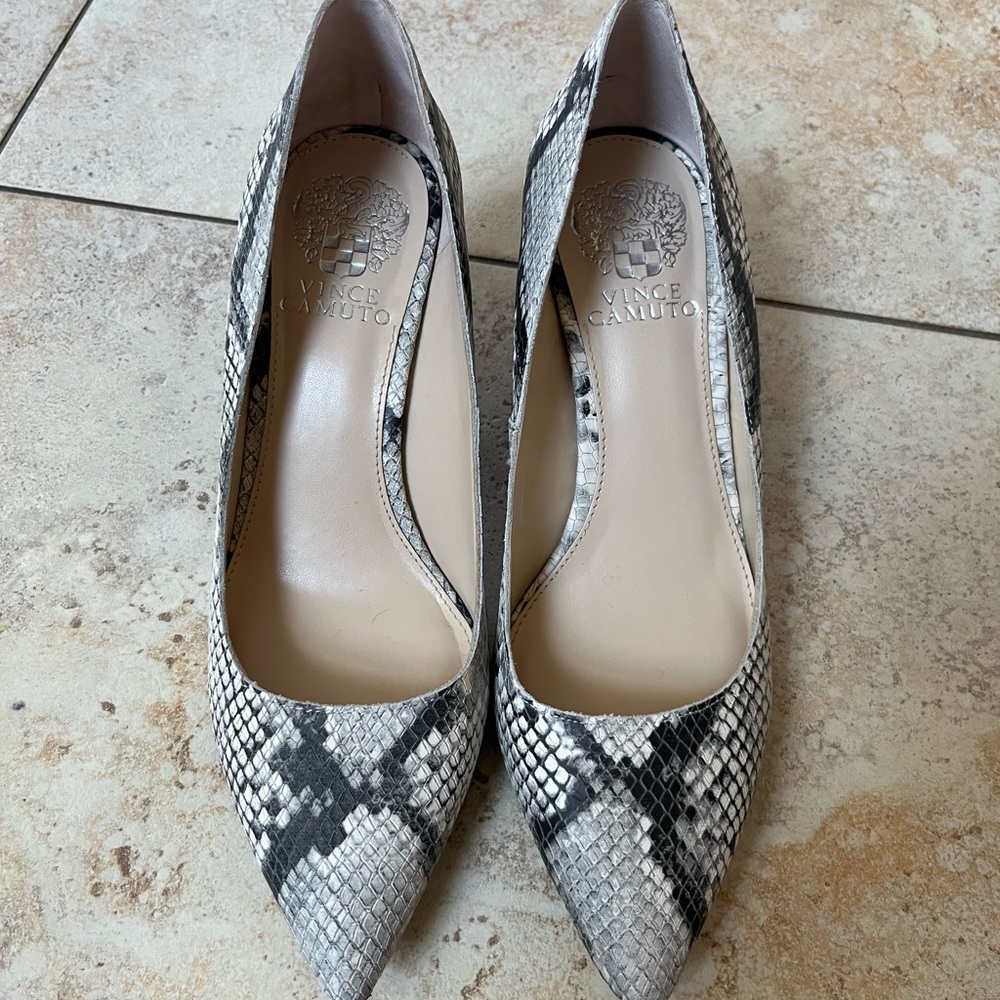 Vince Camuto heels
